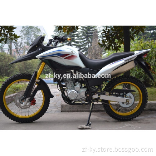 HONDA XRE300 dirt bike